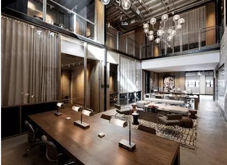 辦公室裝修就(jiù)是(shì)要(yào)擺脫枯燥和(hé)無聊 讓創意填滿整個(gè)空(kōng)間(jiān)|番禺辦公室裝修公司|番禺廠(chǎng)房(fáng)裝修公司